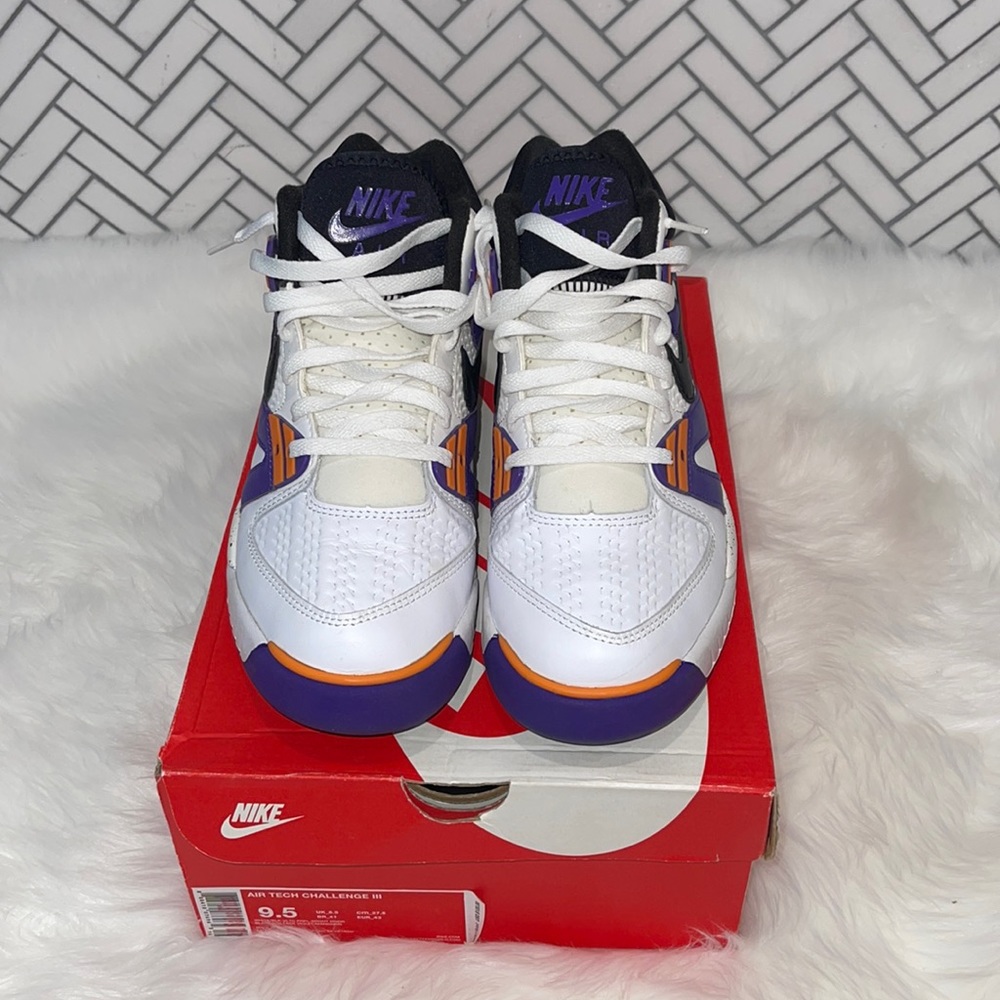 Nike air tech challenge III OG